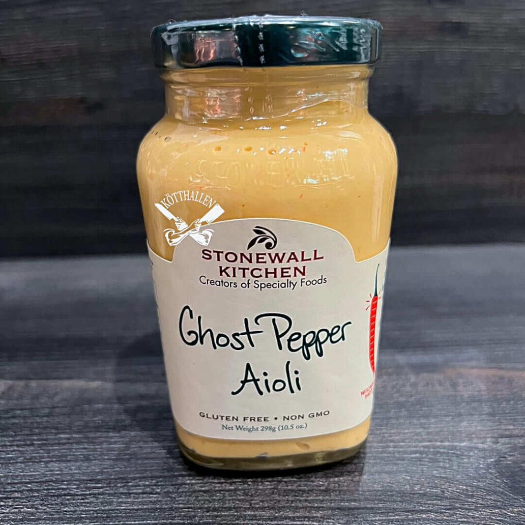 StoneWall Kitchen Ghost pepper Aioli