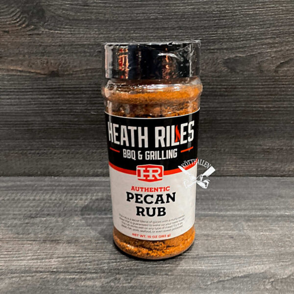 PECANRUB, HEATH RILES