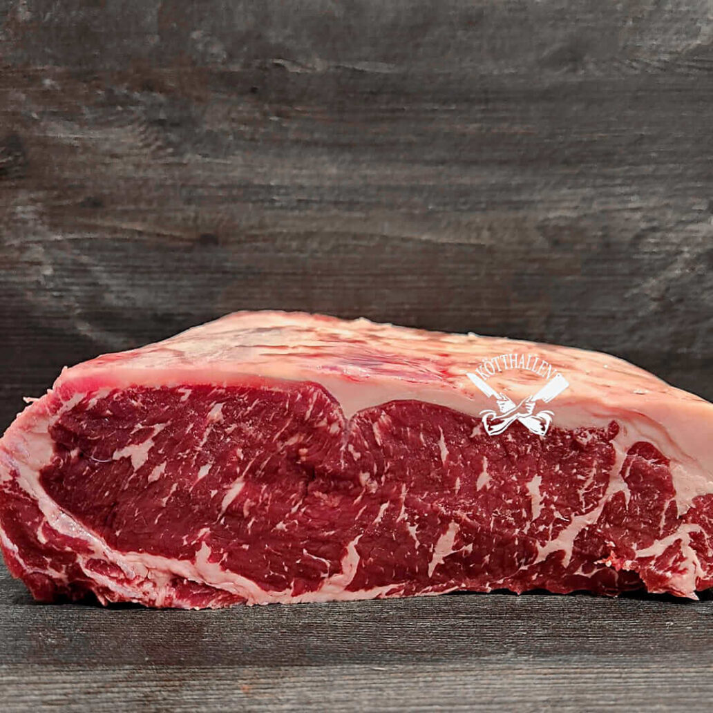 Ryggbiff Black Angus