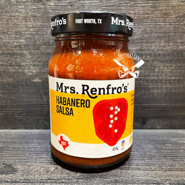 SALSA, MRS. RENFROS