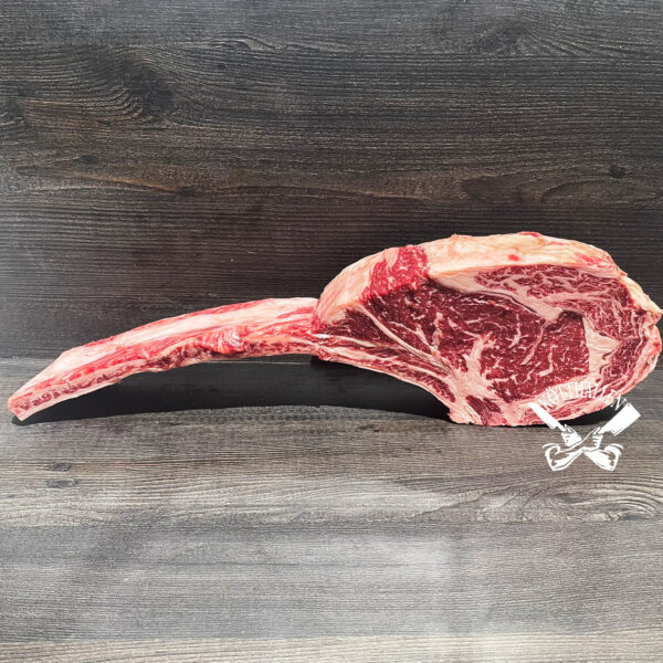 TOMAHAWK, KING RIVER WAGYU [8-9+]