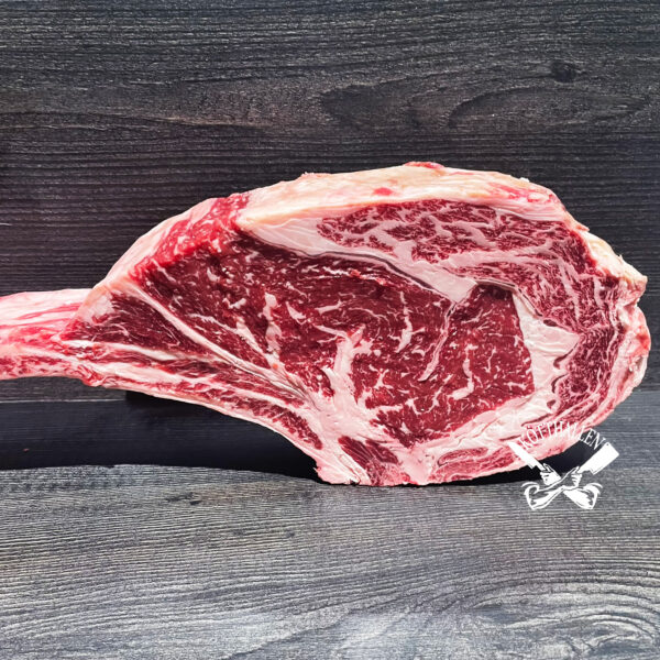 TOMAHAWK, KING RIVER WAGYU [8-9+]