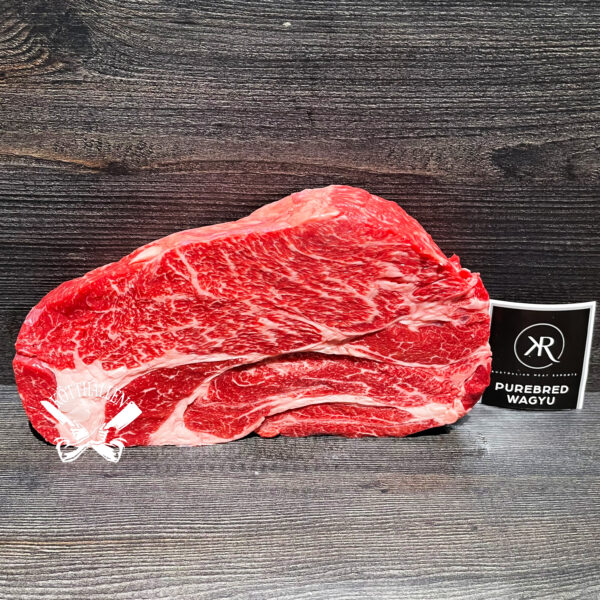 TEXASBIFF, WAGYU, KING RIVER