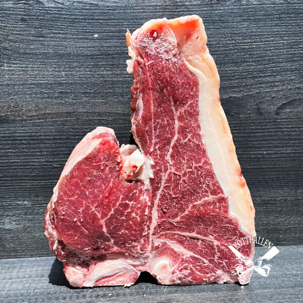 T-BONE, RED & WHITE PLATINUM SELECTION