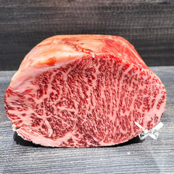 DRY AGED & SEASONED PICANHA, KAGOSHIMA [A5 – BMS 11-12+] – BIT