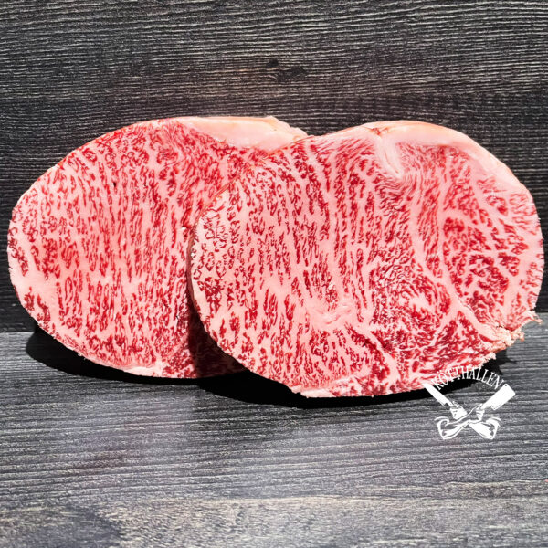 DRY AGED & SEASONED PICANHA, KAGOSHIMA [A5 – BMS 11-12+] – SKIVOR